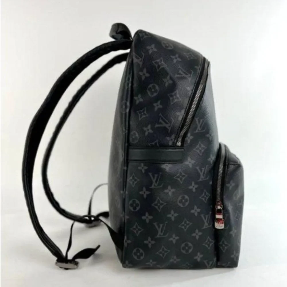 Louis Vuitton Monogram Eclipse Apollo Backpack Rucksack - Picture 3 of 12